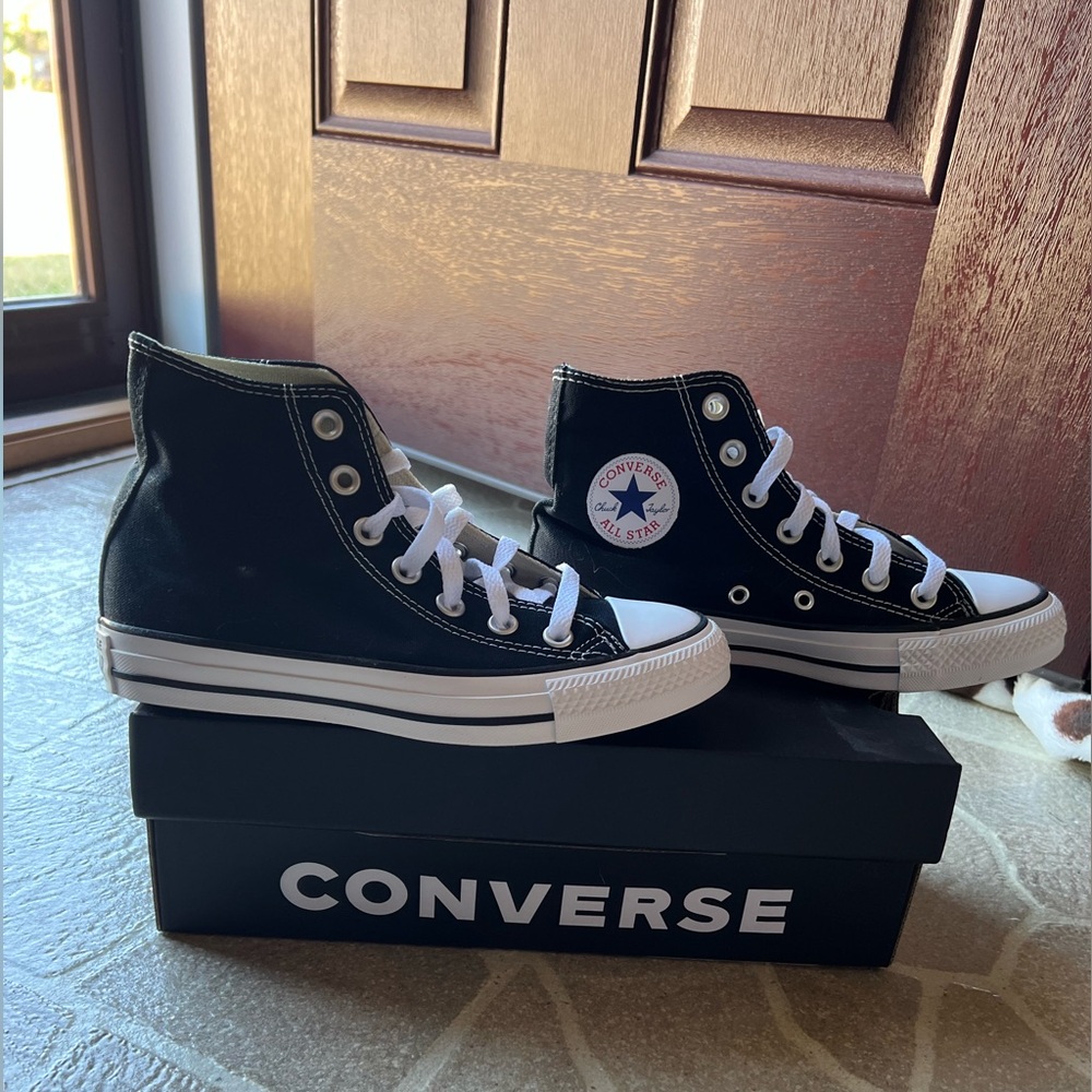 Converse Chuck Taylor All Star High-Top Sneaker